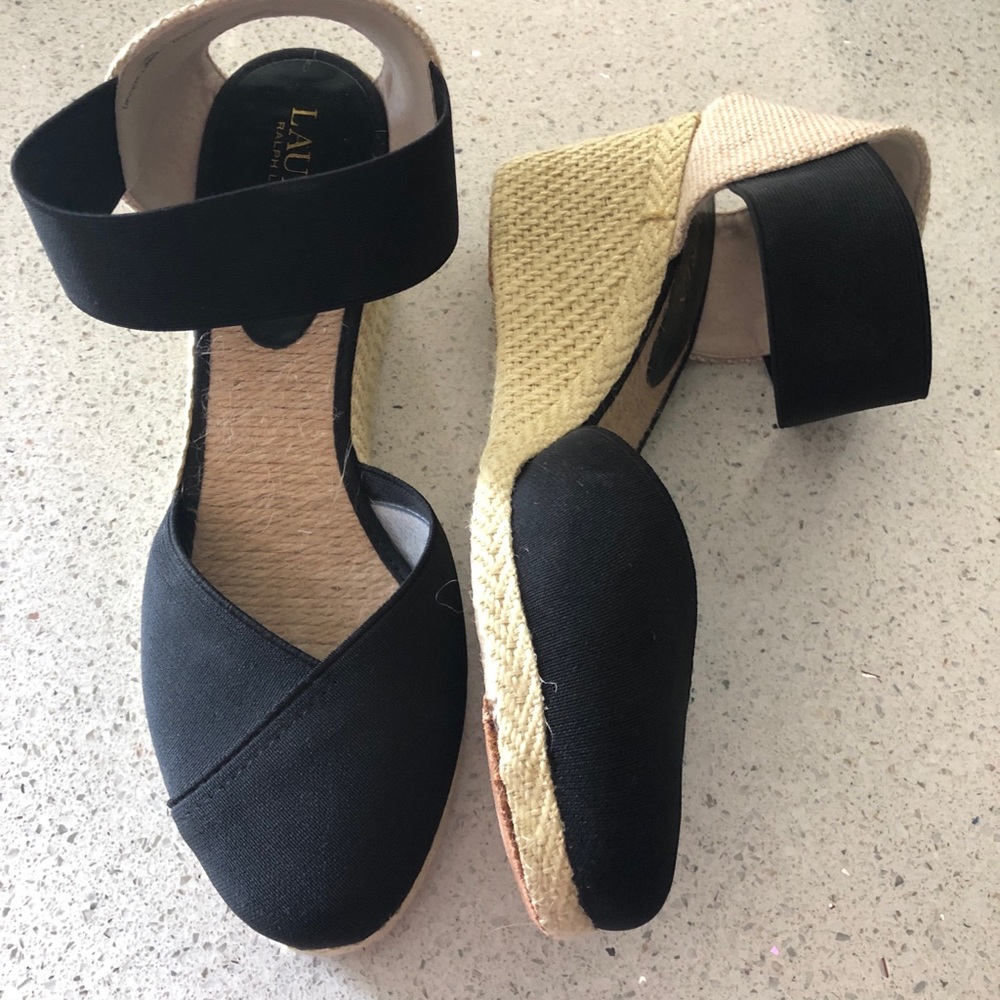 Lauren wedges